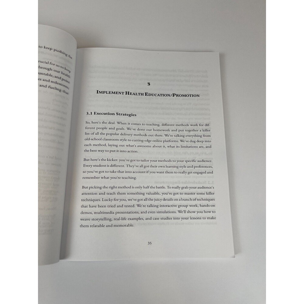 CHES Exam Study Guide 2024-2025: Master the Seven Areas of Responsibility with D - Picture 11 of 16